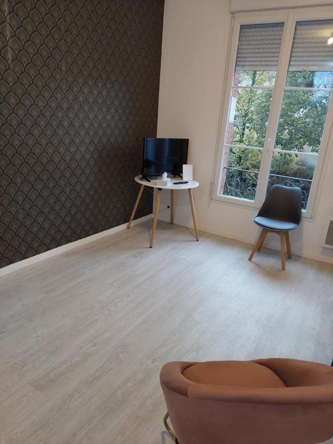 Apartament Epernay Capital De Champagne Zewnętrze zdjęcie