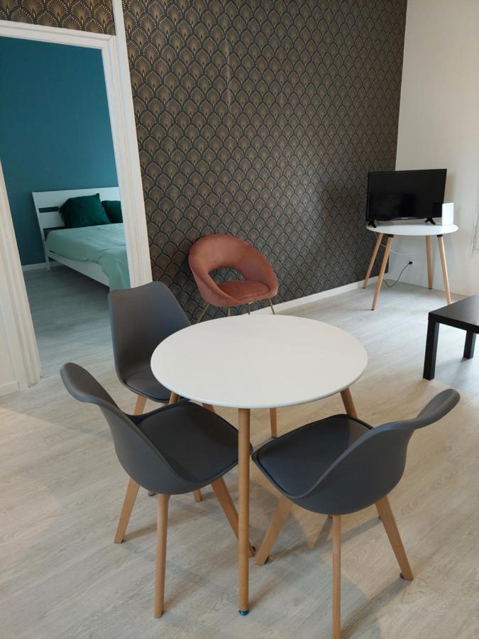 Apartament Epernay Capital De Champagne Zewnętrze zdjęcie