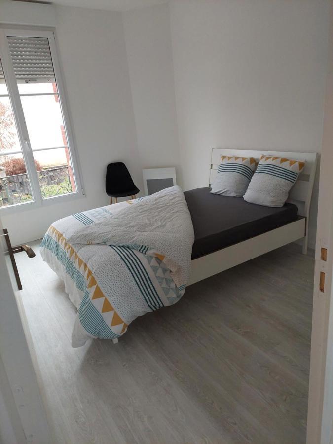 Apartament Epernay Capital De Champagne Zewnętrze zdjęcie
