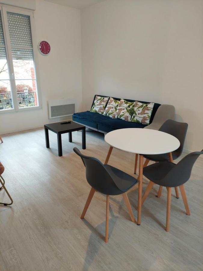 Apartament Epernay Capital De Champagne Zewnętrze zdjęcie